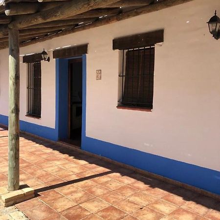 Willa Casa Kika Rocio El Rocío Zewnętrze zdjęcie