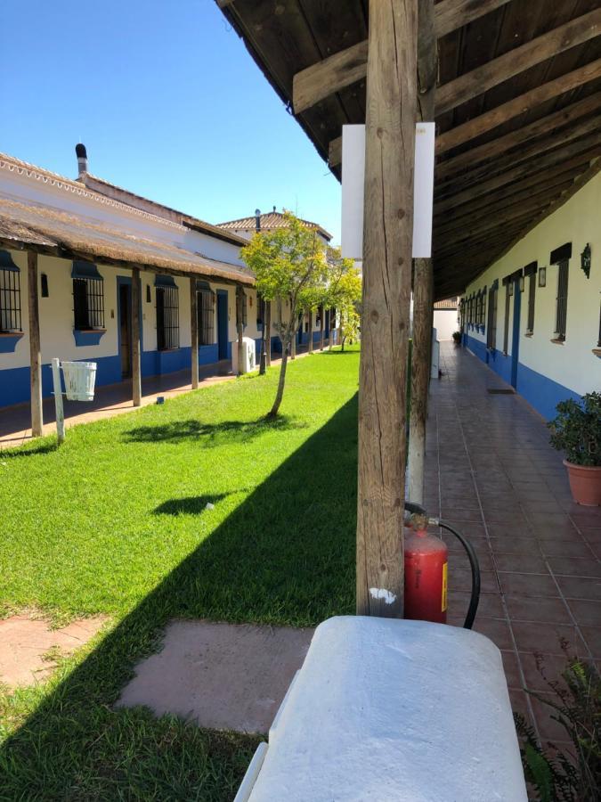 Willa Casa Kika Rocio El Rocío Zewnętrze zdjęcie