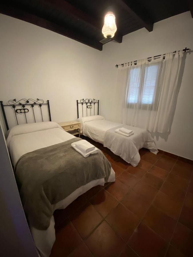 Willa Casa Kika Rocio El Rocío Zewnętrze zdjęcie