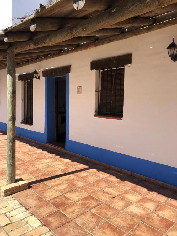 Willa Casa Kika Rocio El Rocío Zewnętrze zdjęcie